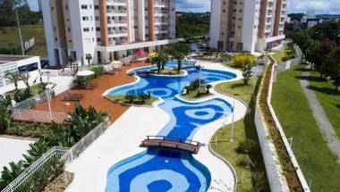 Apartamentos à venda no Parque Ecoville em Curitiba, PR