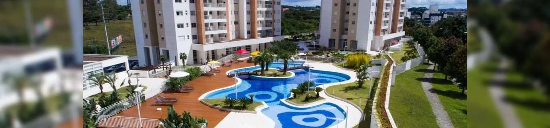 Parque Ecoville da Casteval Construtora