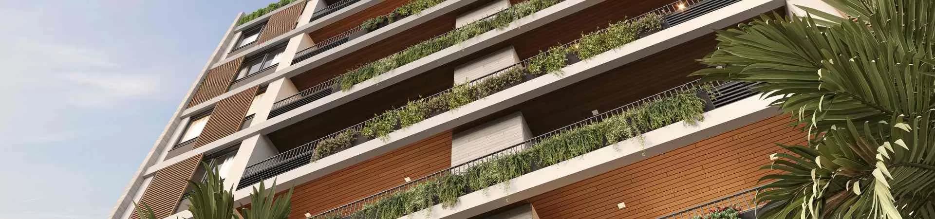 EZA living da Luibi Construtora