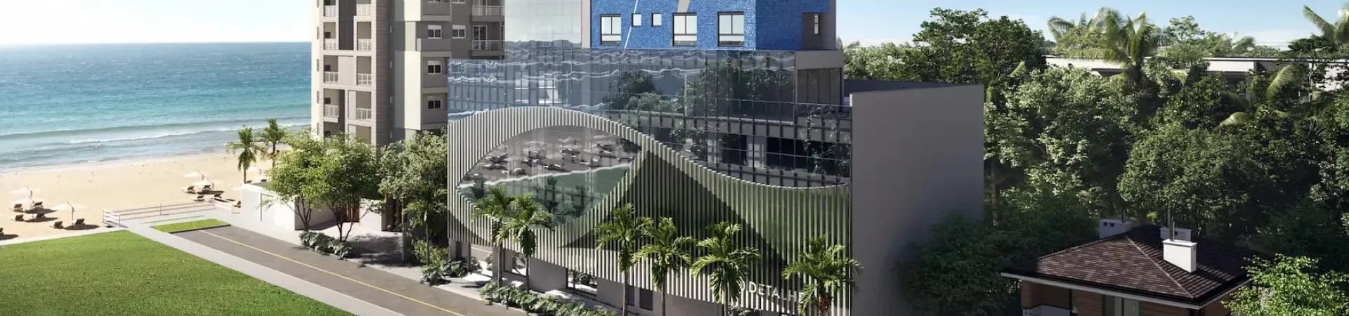 Mares do Sul, da Detalhe Construtora