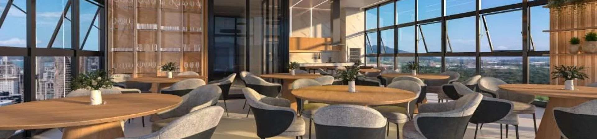 Oceânico Flats, da Engeed