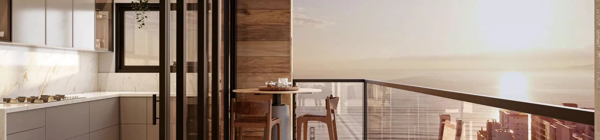Porto Verano Residencial, da NE