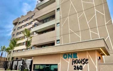 Apartamentos à venda no One House em Curitiba, PR Apartamentos à venda no One House em Curitiba, PR