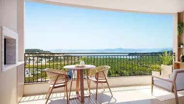 Apartamentos à venda no Jardim do Oriente em Florianópolis Apartamentos à venda no Jardim do Oriente em Florianópolis