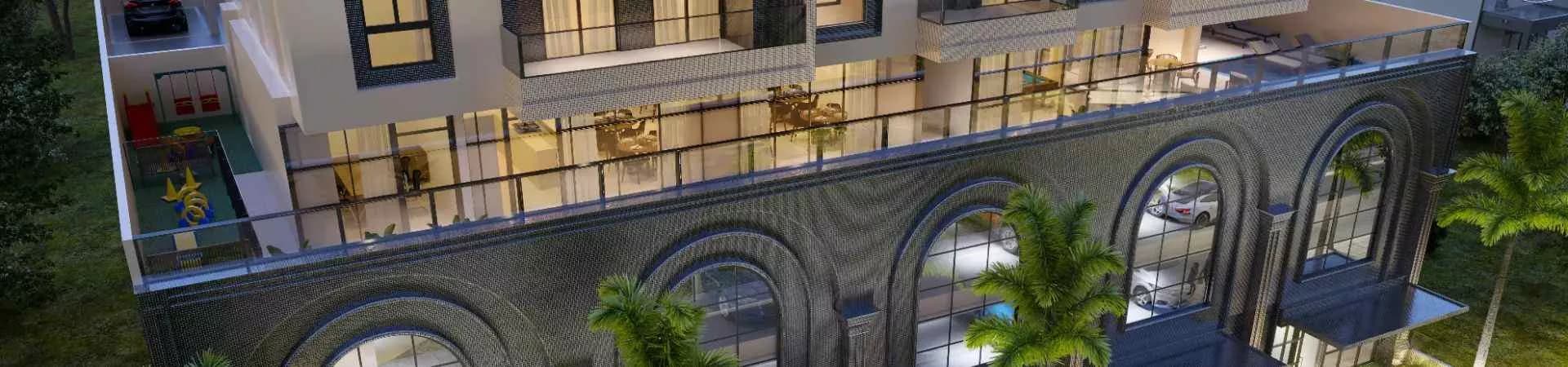 Dubai Residence, da Koski