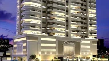 Apartamentos à venda no Athenas Residence em São José Apartamentos à venda no Athenas Residence em São José
