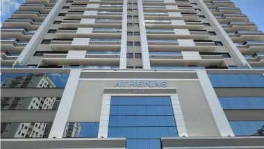 Apartamentos à venda no Athenas Residence em São José, SC Apartamentos à venda no Athenas Residence em São José, SC