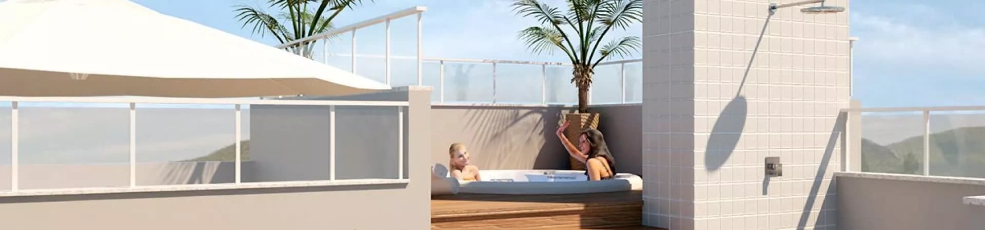 Mondrian, da Fusão Construtora