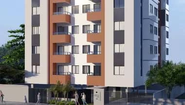 Apartamentos à venda no Mondrian em Palhoça Apartamentos à venda no Mondrian em Palhoça