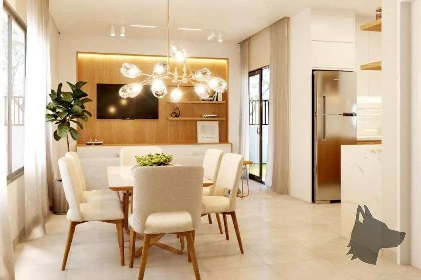 Living do Villa Florença Living do Villa Florença