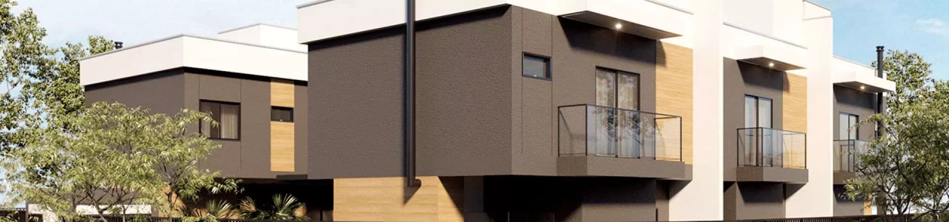 Villa Florença, da Fusão Construtora