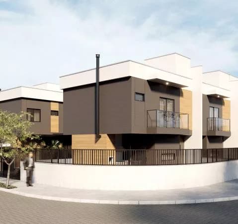 Villa Florença, da Fusão Construtora