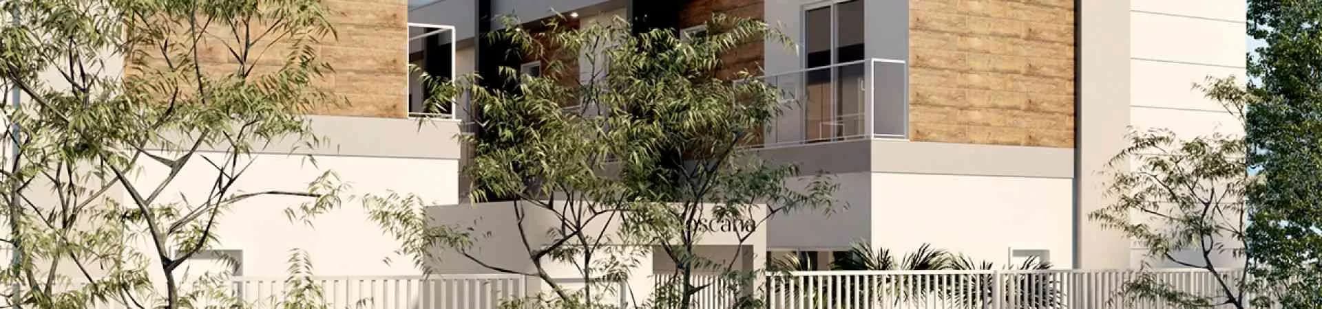 Villa Toscana, da Fusão Construtora