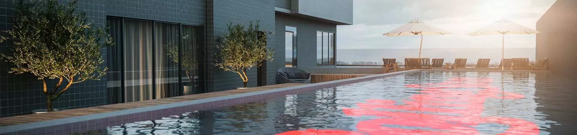 Rolling Stone Building, da Poti Junior's