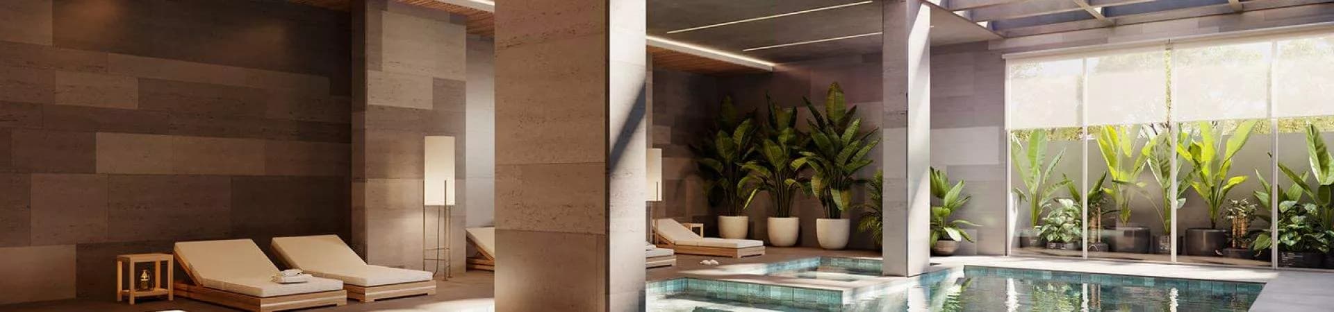 Empreendimento Reserva Residence, da AMC Construtora