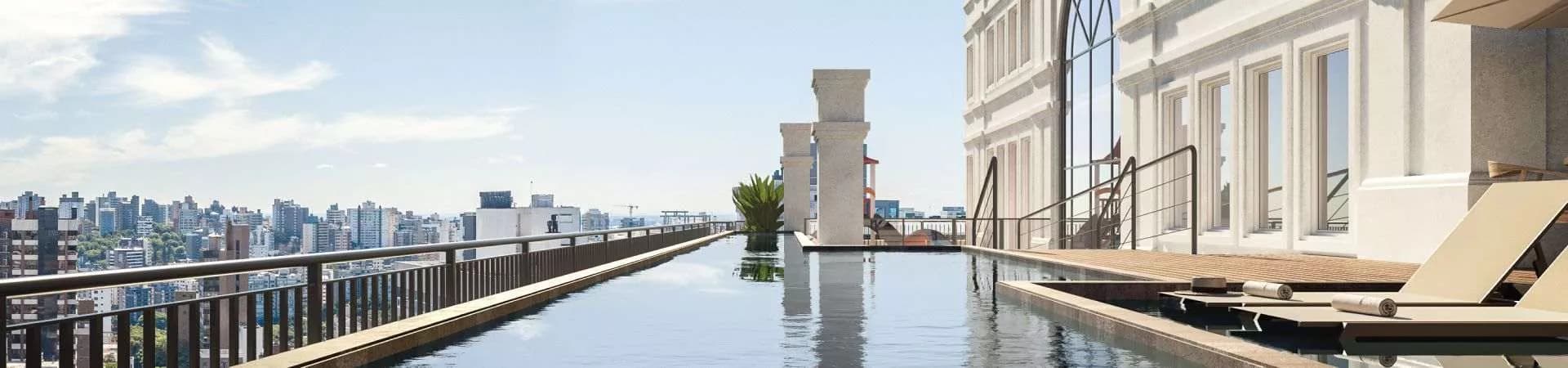 L'Essence Residence, da GPinheiro