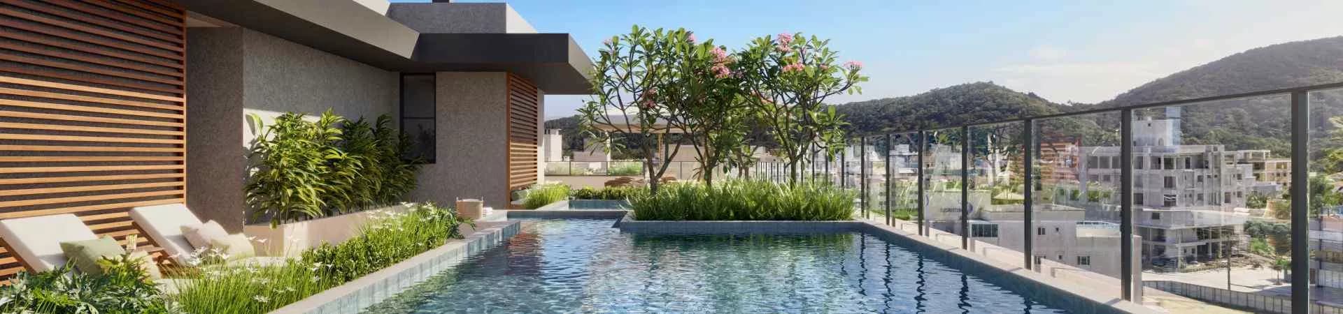 Moai Residencial, da GK Empreendimentos