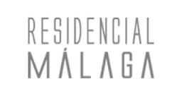Logo do empreendimento Residencial Málaga.