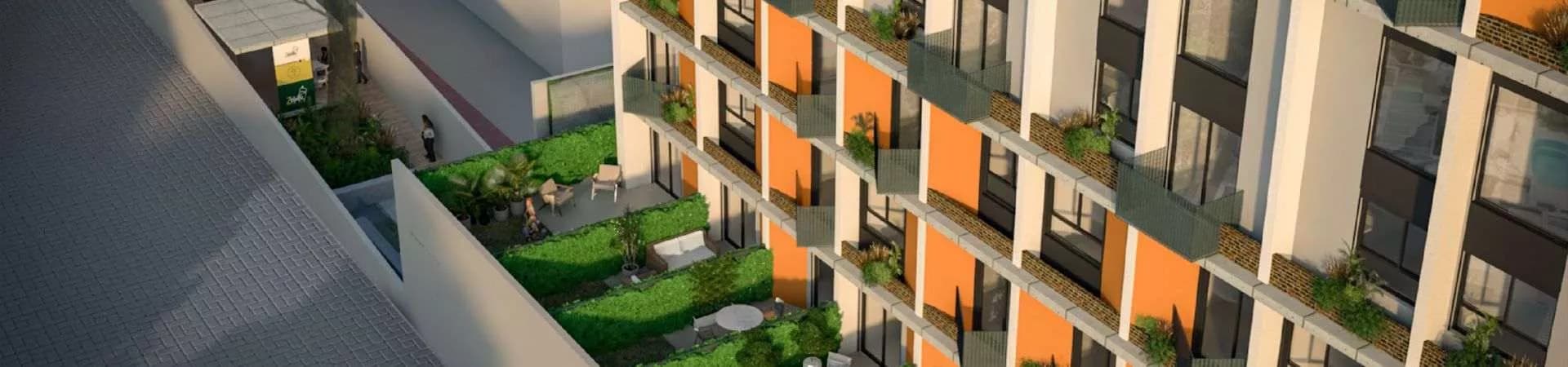 Pio 4, da Viva 4 Empreendimentos