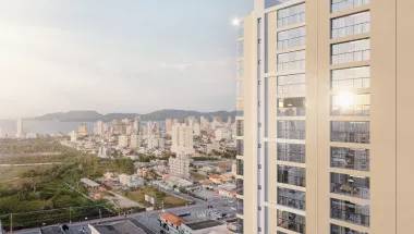 Apartamentos à venda no Nura By Le Prime em Porto Belo, SC