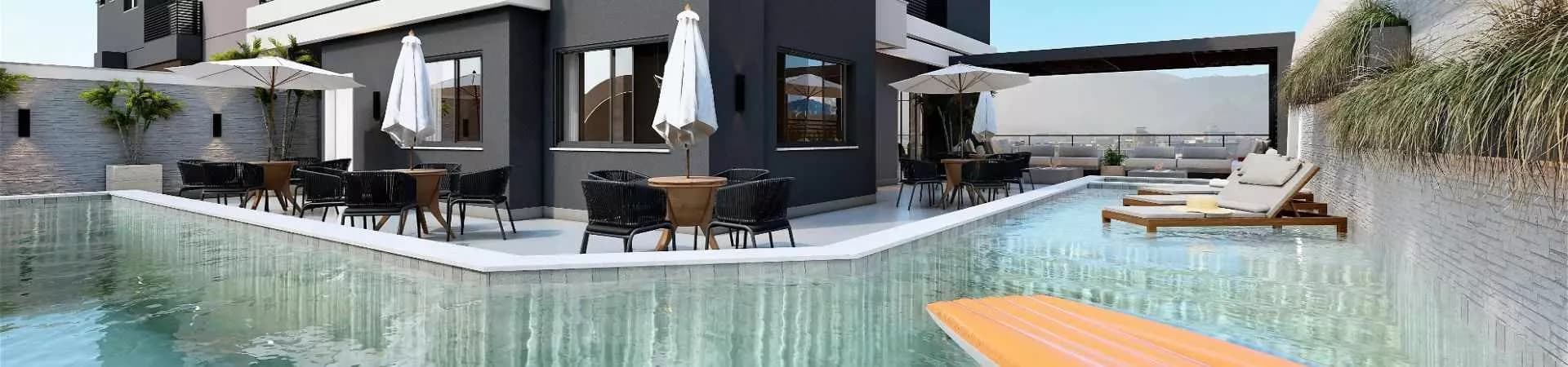 Maison Boulevard, da Elcon