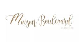 Logo do empreendimento Maison Boulevard.