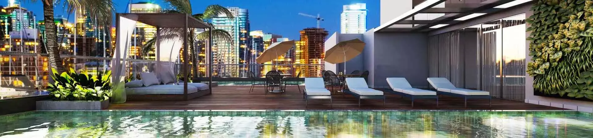 Hilton Garden Inn - Flats, da HKnove