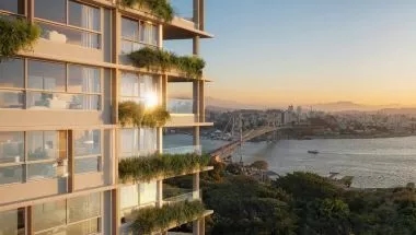 Apartamentos do DSense Home Design em Florianópolis, SC Apartamentos do DSense Home Design em Florianópolis, SC