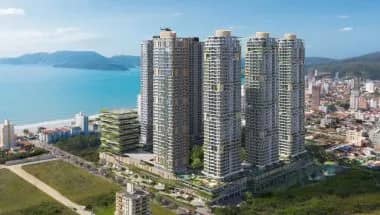 Apartamentos à venda no Lagom Perequê em Porto Belo, SC Apartamentos à venda no Lagom Perequê em Porto Belo, SC