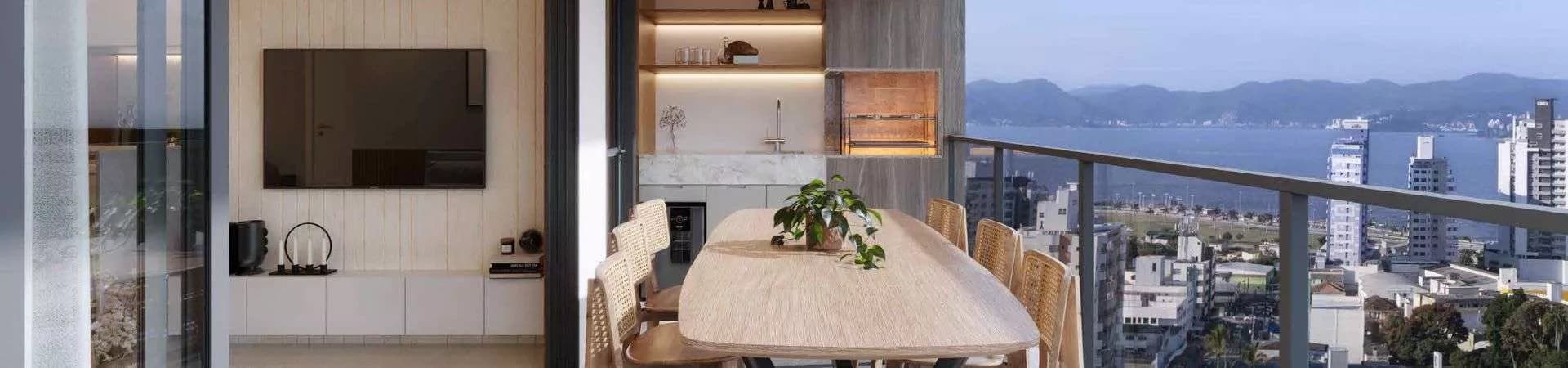 Sky 305, da Stylo Construtora