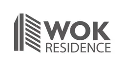 Logo do empreendimento WOK Residence.