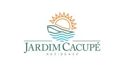 Logo do empreendimento Jardim Cacupé Residence.