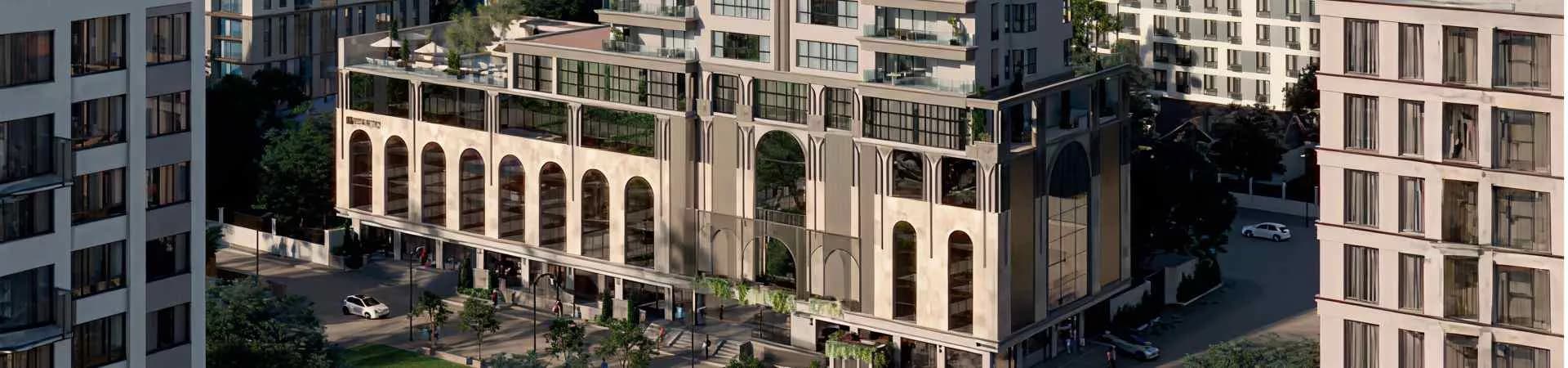 Monticello Residenziale, da HSantos