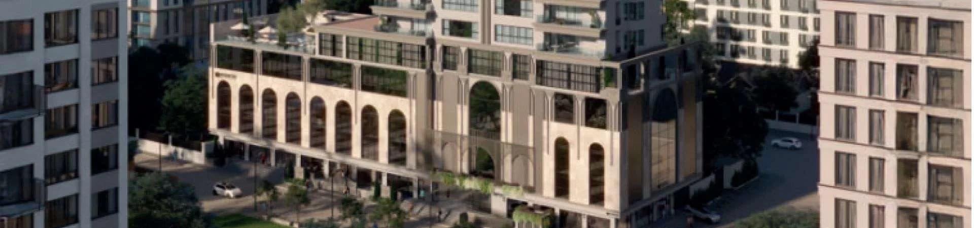 Monticello Residenziale, da HSantos