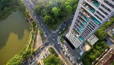 Apartamentos à venda no Vista Infinita Vaca Brava em Goiânia, GO Apartamentos à venda no Vista Infinita Vaca Brava em Goiânia, GO