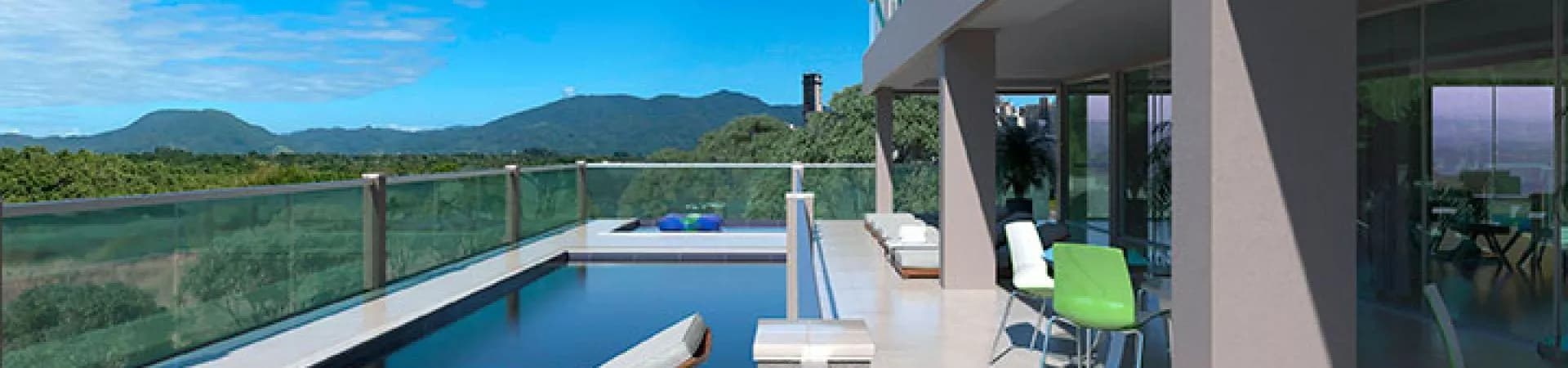 Edifício Beira Rio, da J Masson Construtora