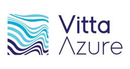 Logo do empreendimento Vita Azzure.