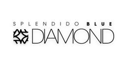 Logo do empreendimento Splendido Blue Diamond.