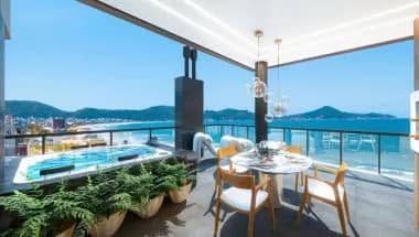 Apartamentos à venda no Costa DiCapri Residence em Bombinhas, SC Apartamentos à venda no Costa DiCapri Residence em Bombinhas, SC