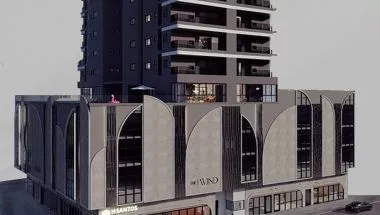 Apartamentos à venda no The Wind em Itapema, SC Apartamentos à venda no The Wind em Itapema, SC