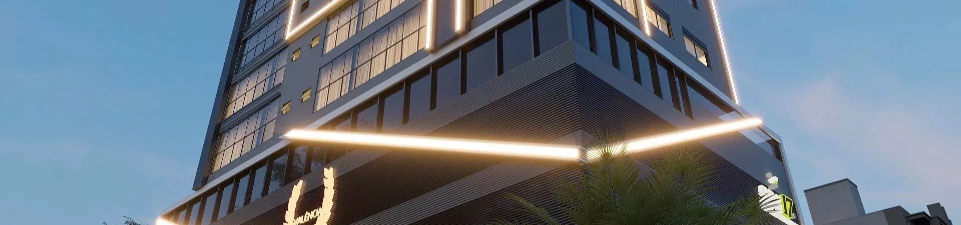 Edifício Valência, da SBK17
