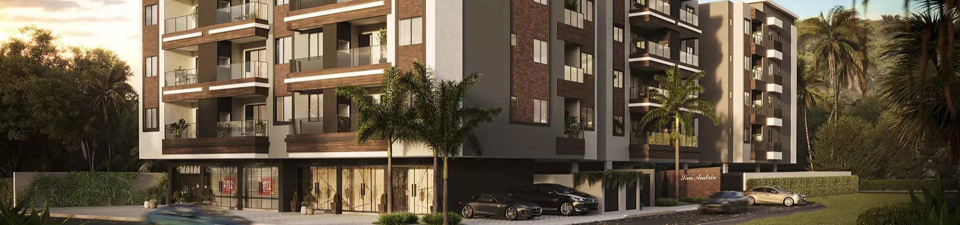 Residencial San Andrés, da Paludo Construtora