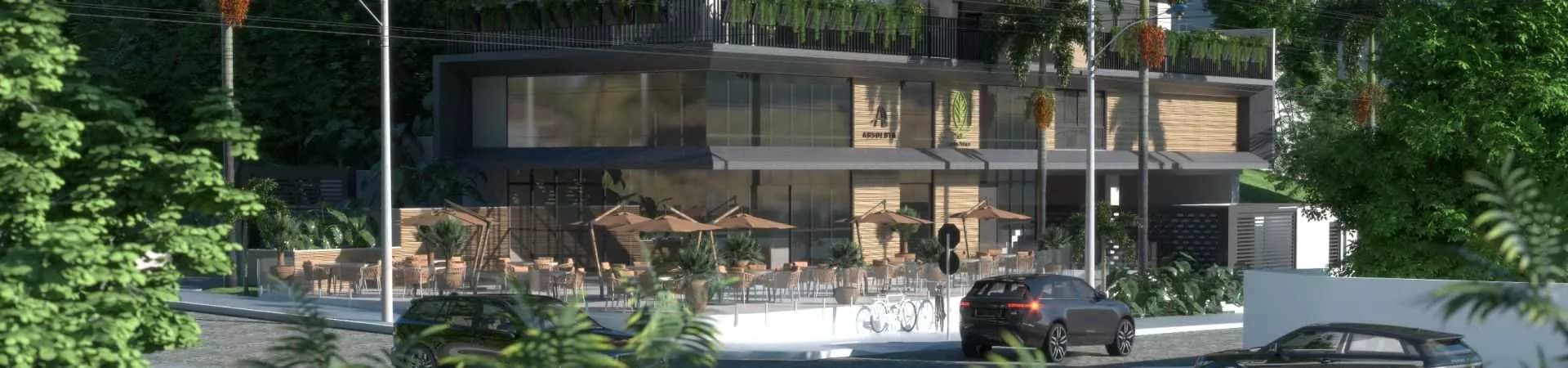 Jardins Palace Residence, da Absoluta Construtora