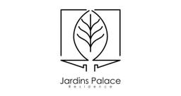 Logo do empreendimento Jardins Palace Residence.