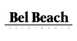 Logo do empreendimento Bel Beach Residence.