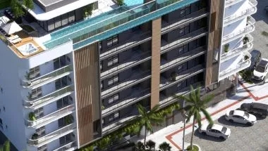 Apartamentos à venda no Bel Beach em Itajaí, SC