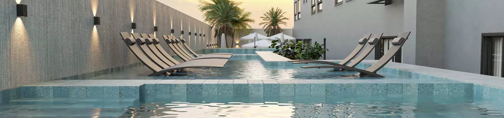 Istanbul Park Home da JKX  Construtora