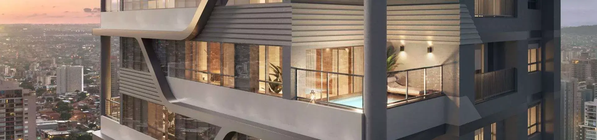 City 23, da City Construtora