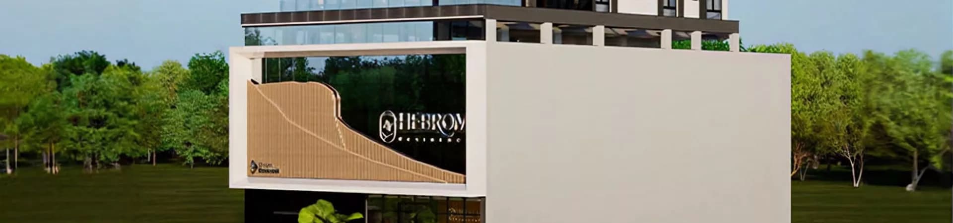 Hebrom Residence, da Grupo Emanoel