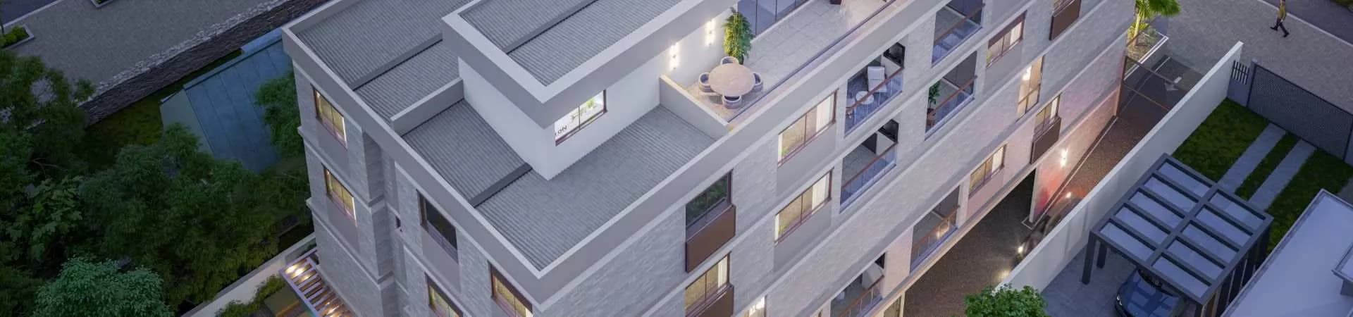 Belluno Residence, da TBO Construtora